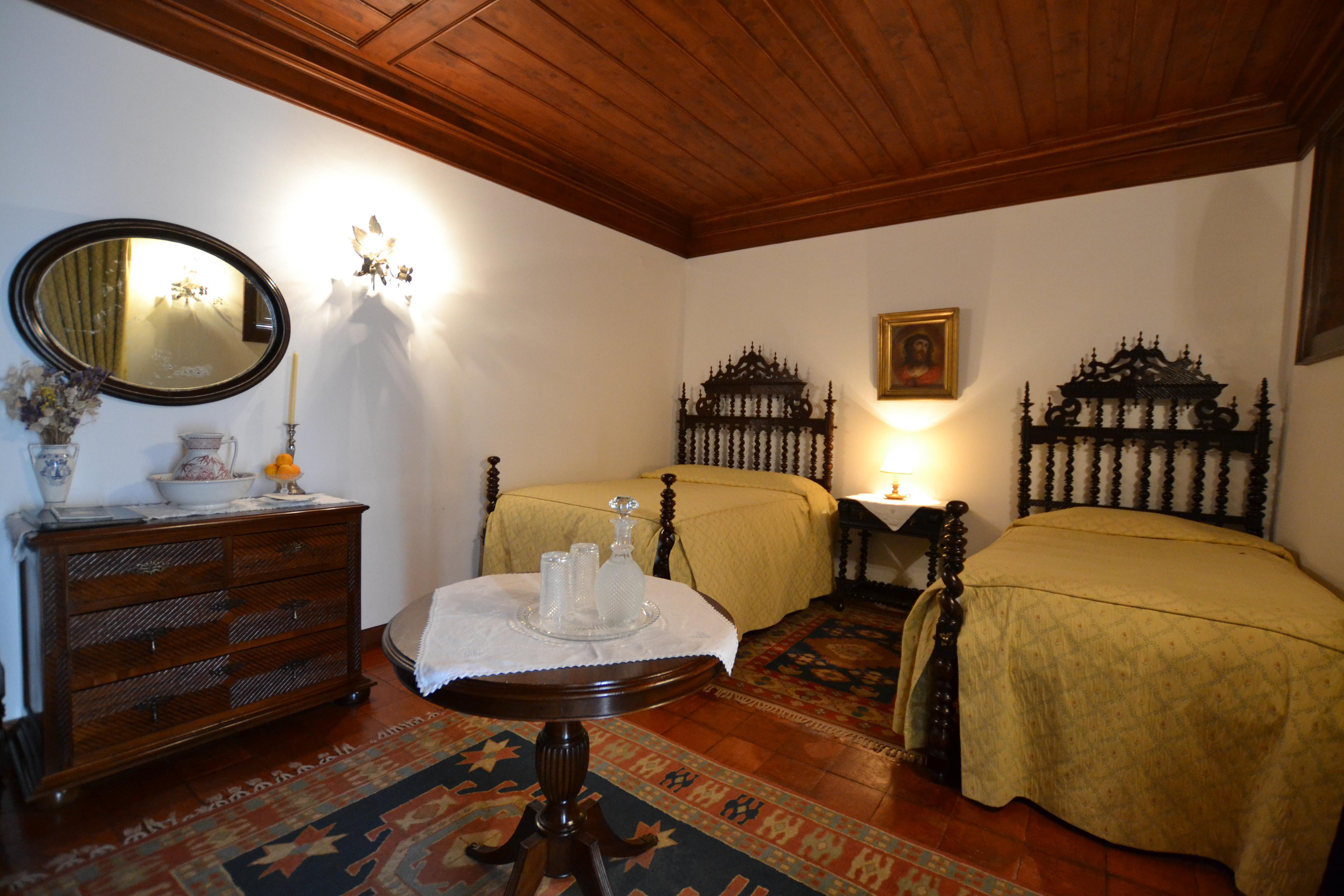 Paco De Calheiros - Turismo De Habitacao Bed & Breakfast Ponte de Lima Exterior foto