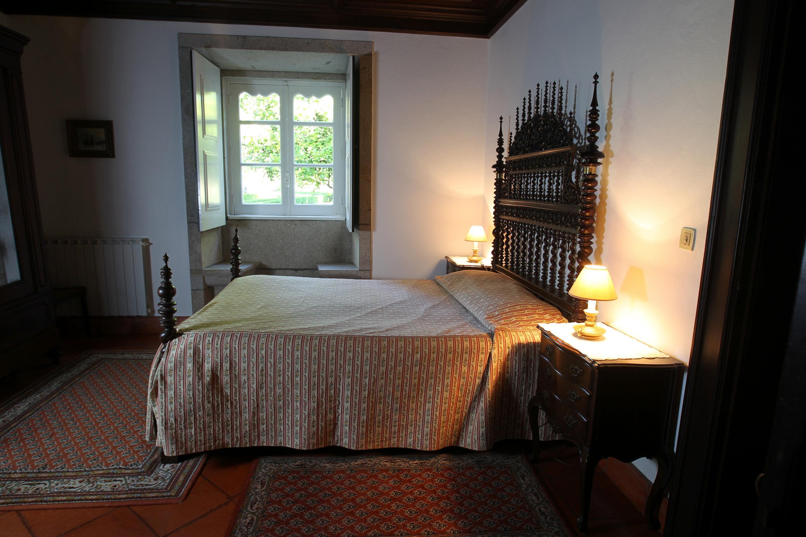 Paco De Calheiros - Turismo De Habitacao Bed & Breakfast Ponte de Lima Exterior foto