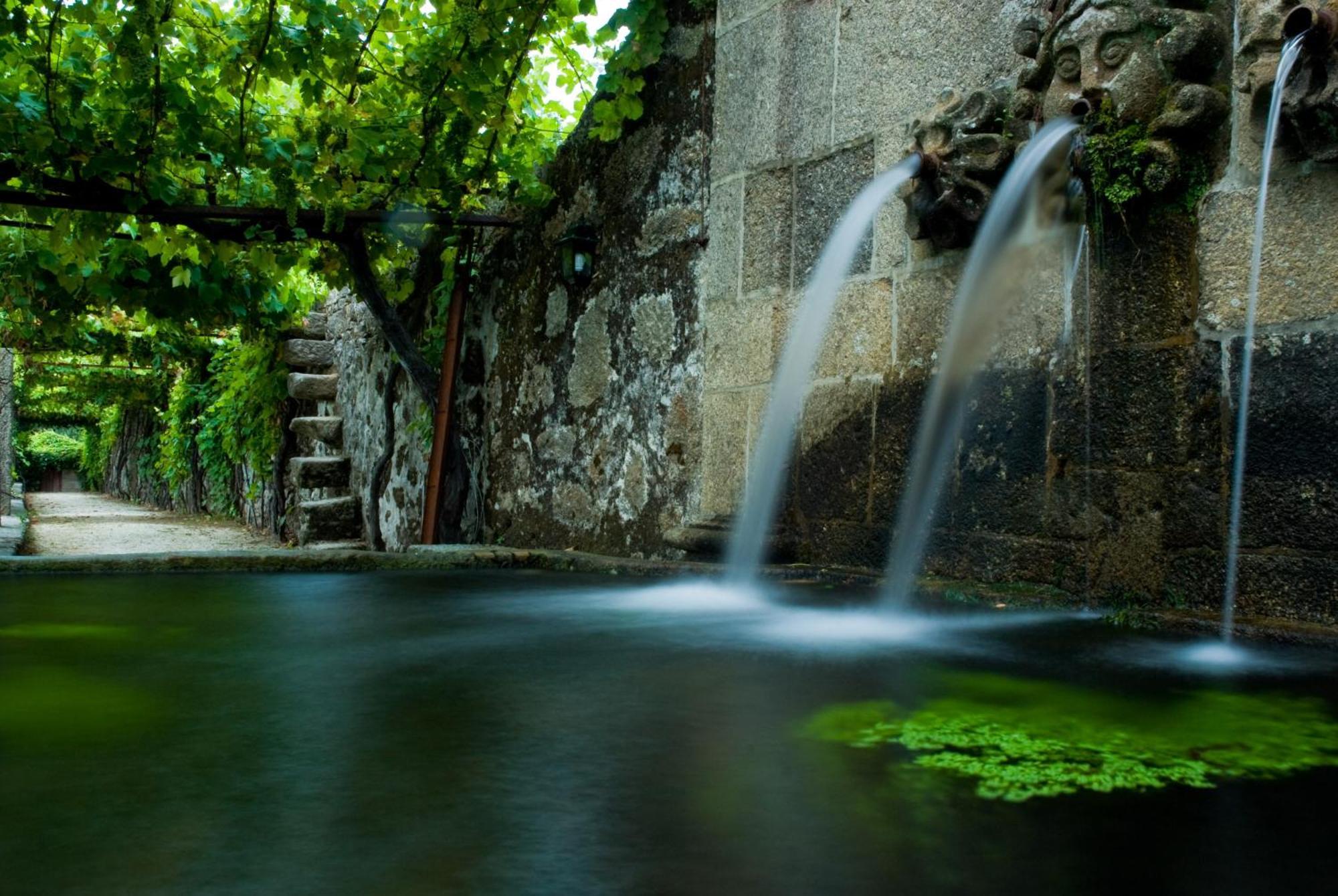 Paco De Calheiros - Turismo De Habitacao Bed & Breakfast Ponte de Lima Exterior foto