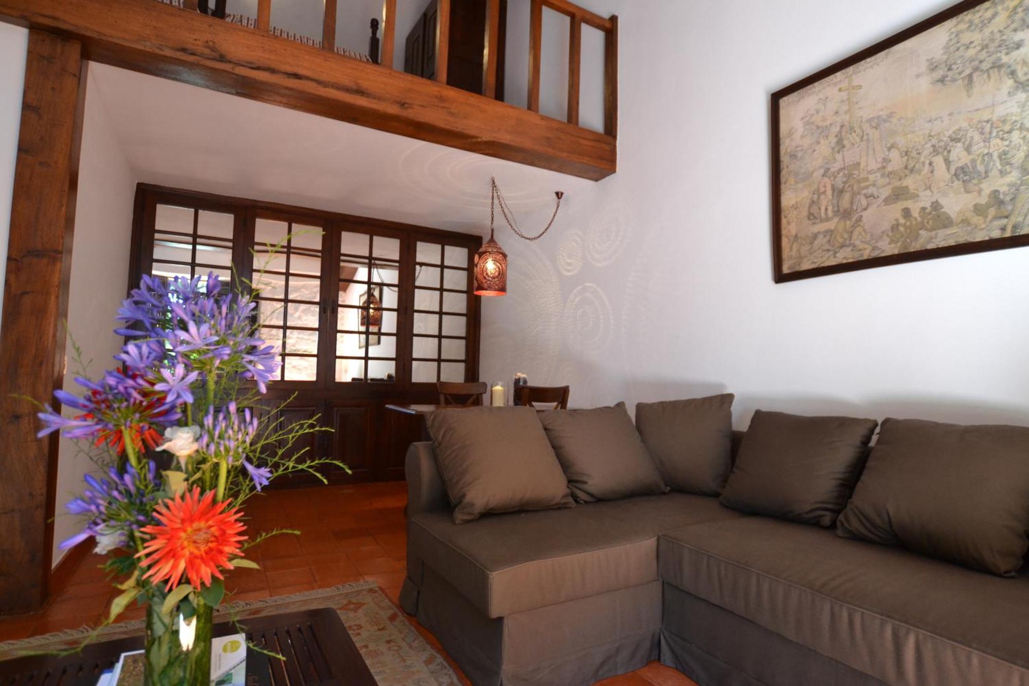 Paco De Calheiros - Turismo De Habitacao Bed & Breakfast Ponte de Lima Cameră foto