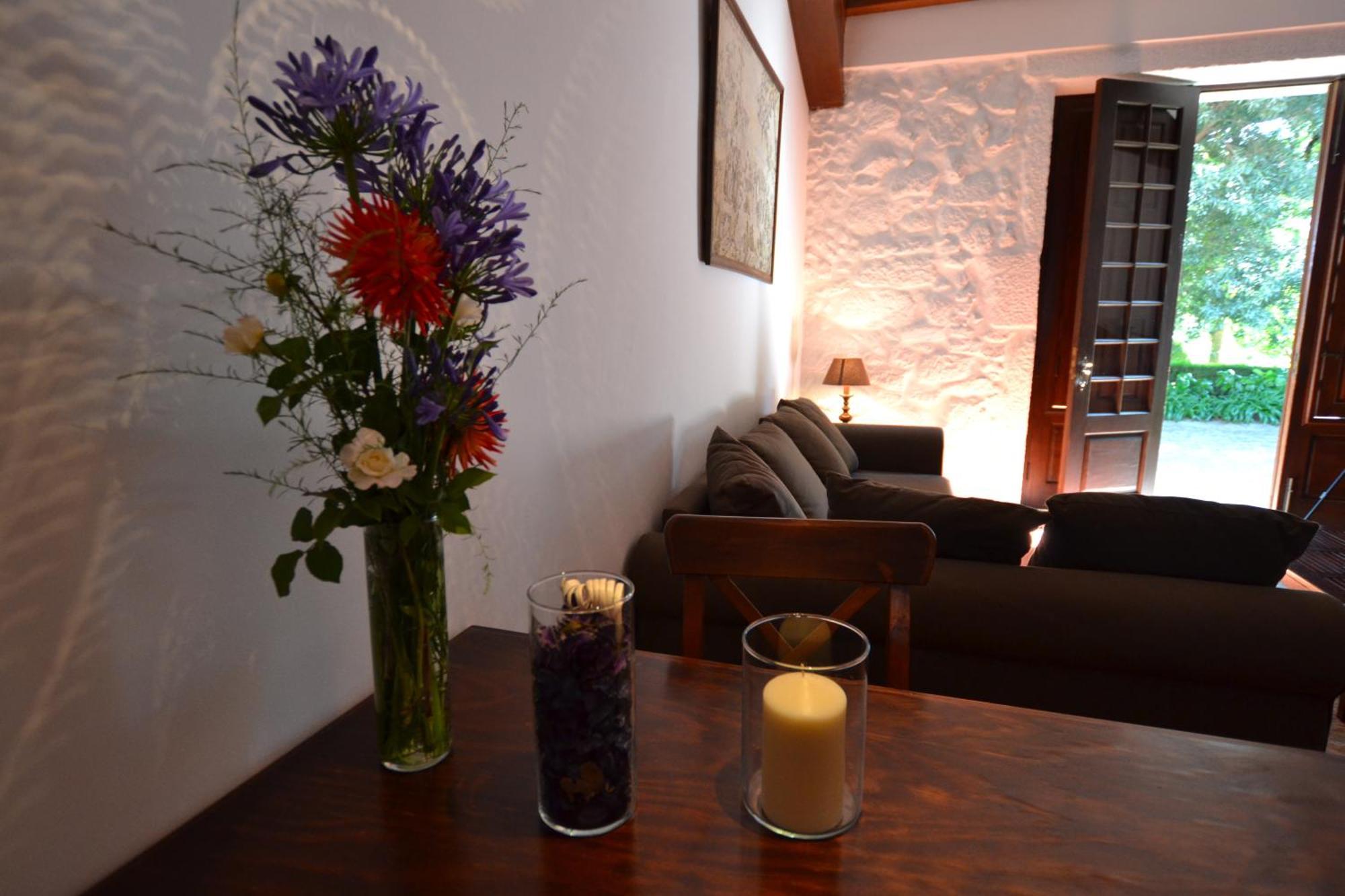 Paco De Calheiros - Turismo De Habitacao Bed & Breakfast Ponte de Lima Cameră foto