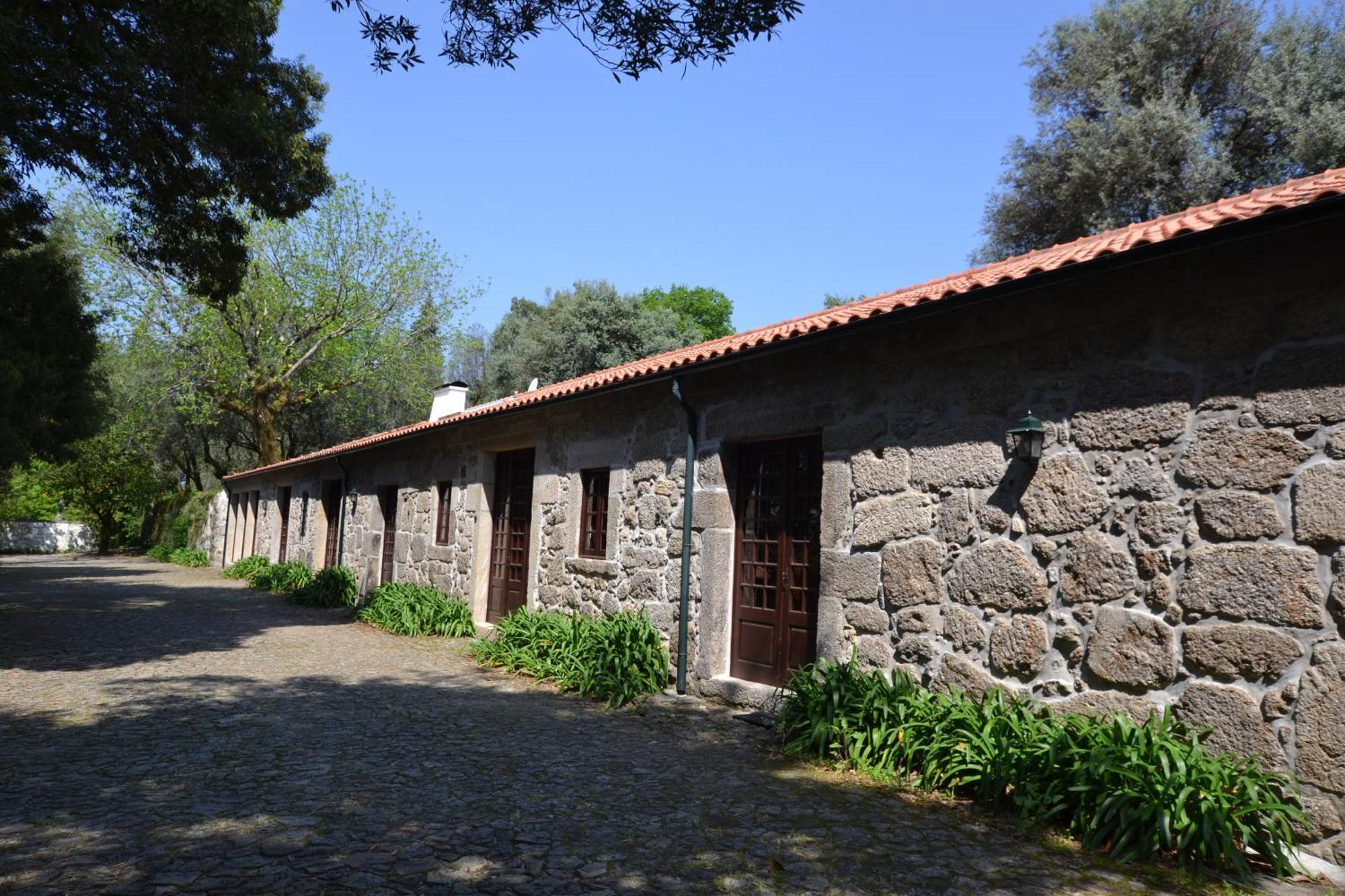Paco De Calheiros - Turismo De Habitacao Bed & Breakfast Ponte de Lima Cameră foto