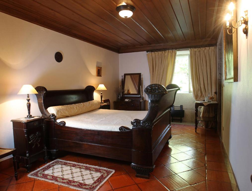Paco De Calheiros - Turismo De Habitacao Bed & Breakfast Ponte de Lima Cameră foto