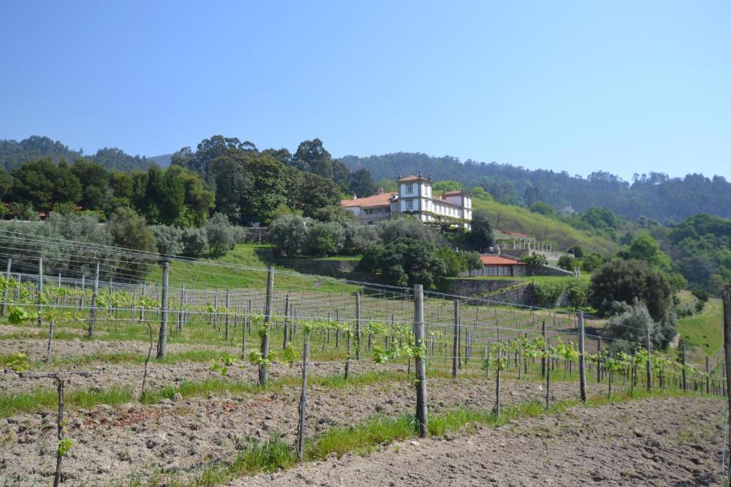 Paco De Calheiros - Turismo De Habitacao Bed & Breakfast Ponte de Lima Exterior foto