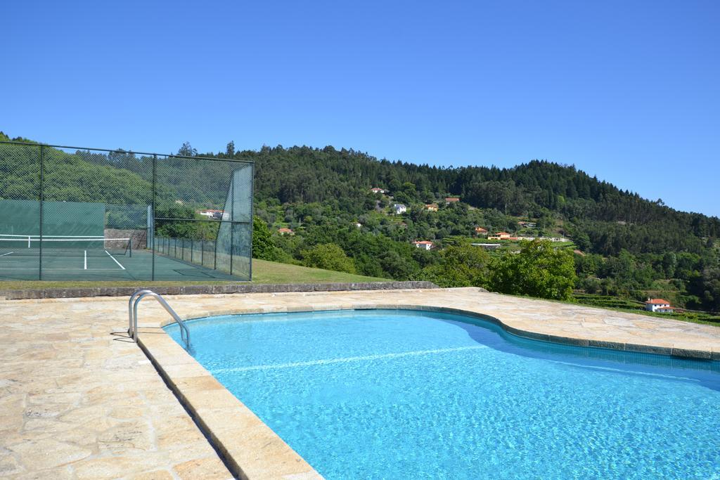 Paco De Calheiros - Turismo De Habitacao Bed & Breakfast Ponte de Lima Exterior foto