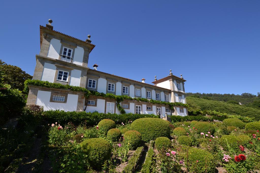 Paco De Calheiros - Turismo De Habitacao Bed & Breakfast Ponte de Lima Exterior foto