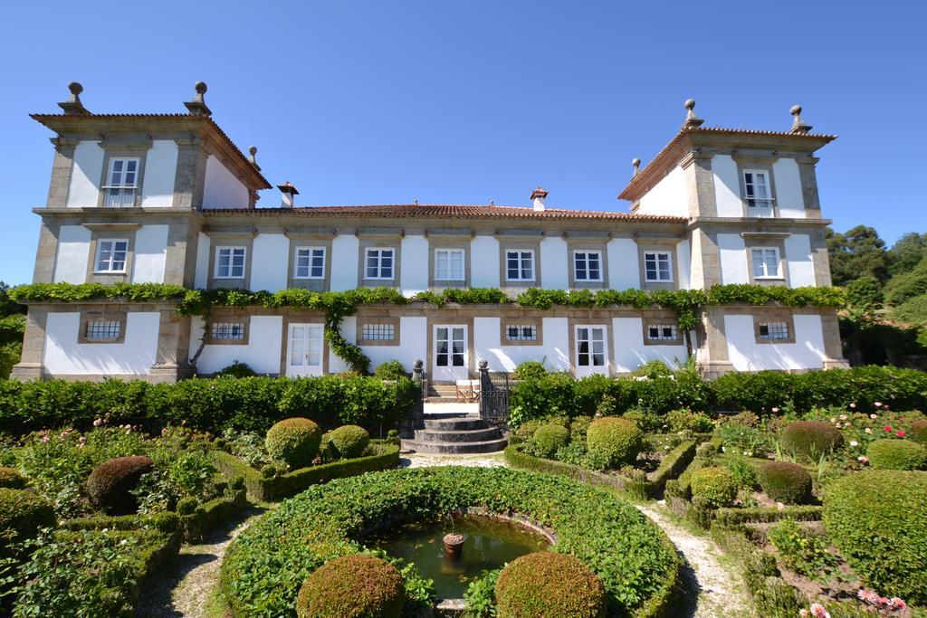 Paco De Calheiros - Turismo De Habitacao Bed & Breakfast Ponte de Lima Exterior foto