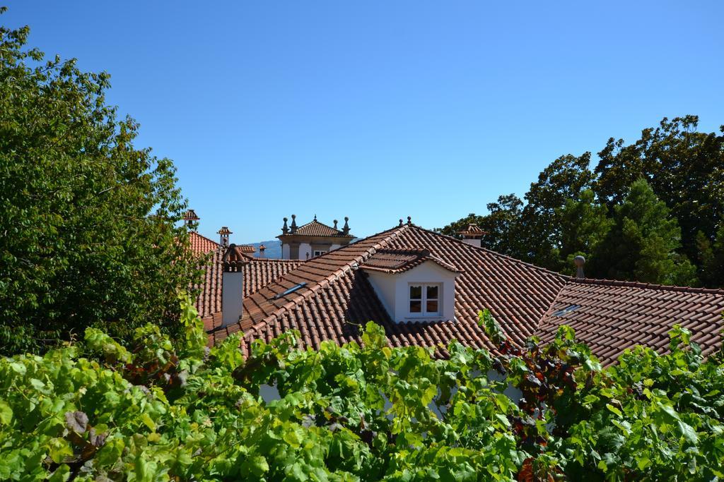 Paco De Calheiros - Turismo De Habitacao Bed & Breakfast Ponte de Lima Exterior foto