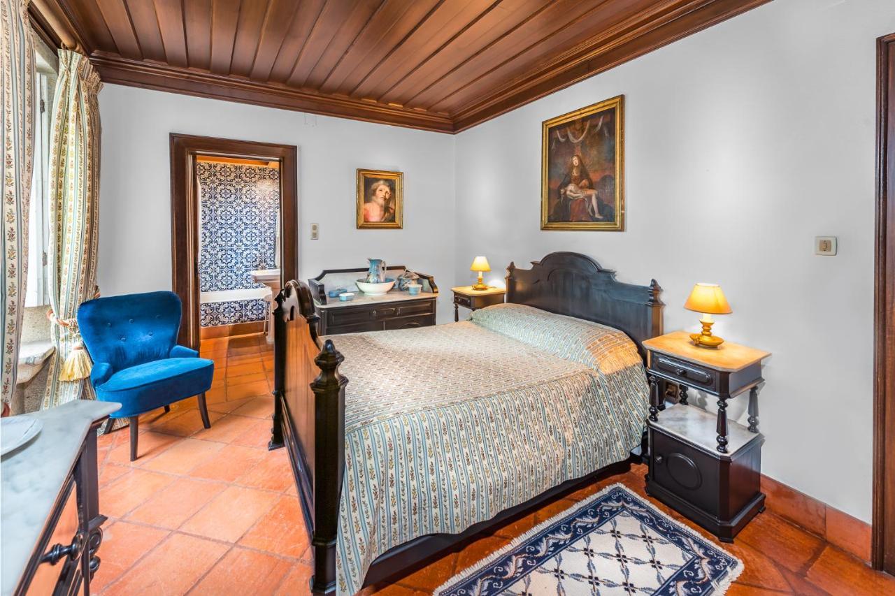 Paco De Calheiros - Turismo De Habitacao Bed & Breakfast Ponte de Lima Exterior foto