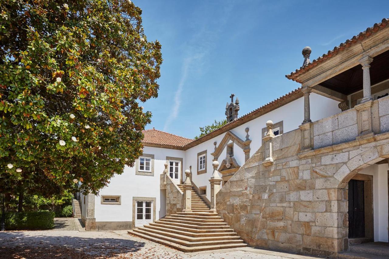 Paco De Calheiros - Turismo De Habitacao Bed & Breakfast Ponte de Lima Exterior foto