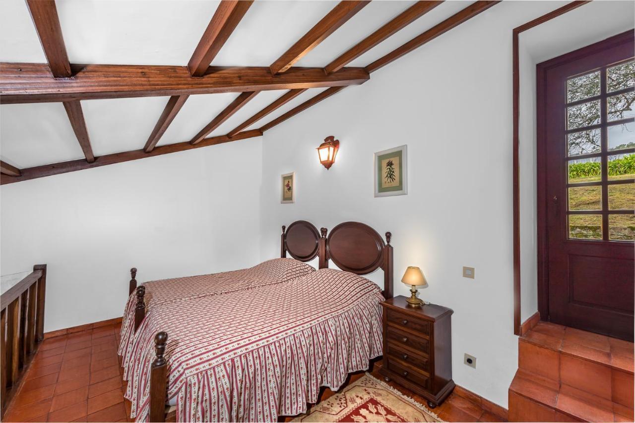 Paco De Calheiros - Turismo De Habitacao Bed & Breakfast Ponte de Lima Exterior foto